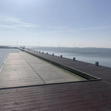 Ferienhaus Nr 86 Fuer Bis Zu 6 Persdirekt Am Wattenmeer, Hundefreundlich Eingezaeunt - B51306