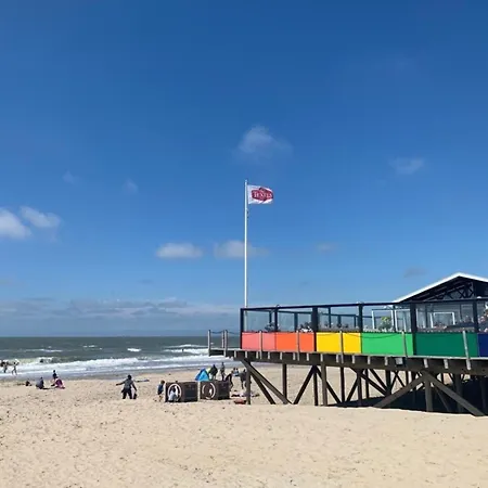 Ferienhaus Nr 86 Fuer Bis Zu 6 Persdirekt Am Wattenmeer, Hundefreundlich Eingezaeunt - B51306 בית נופש