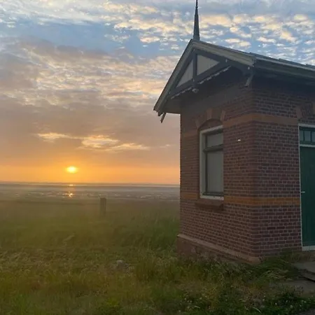 Ferienhaus Nr 86 Fuer Bis Zu 6 Persdirekt Am Wattenmeer, Hundefreundlich Eingezaeunt - B51306 *
