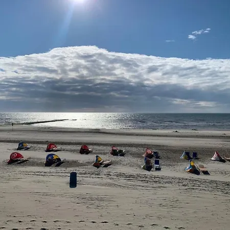 Ferienhaus Nr 86 Fuer Bis Zu 6 Persdirekt Am Wattenmeer, Hundefreundlich Eingezaeunt - B51306 Westerland