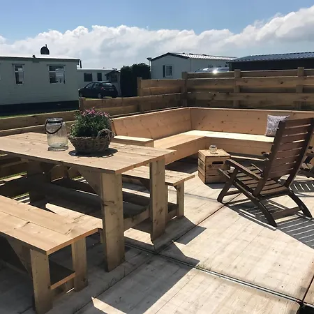 Ferienhaus Nr 86 Fuer Bis Zu 6 Persdirekt Am Wattenmeer, Hundefreundlich Eingezaeunt - B51306 בית נופש Westerland