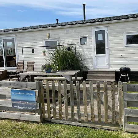 Ferienhaus Nr 86 Fuer Bis Zu 6 Persdirekt Am Wattenmeer, Hundefreundlich Eingezaeunt - B51306 בית נופש *